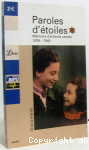 Paroles d'toiles : Mmoire d'enfants cachs 1939-1945