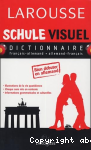 Schule : Dictionnaire Franais-Allemand / Allemand-Franais