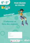 Mthodologie. Cahier n3 : S'organiser et prendre des initiatives