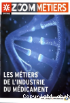 Les mtiers de l'industrie du mdicament